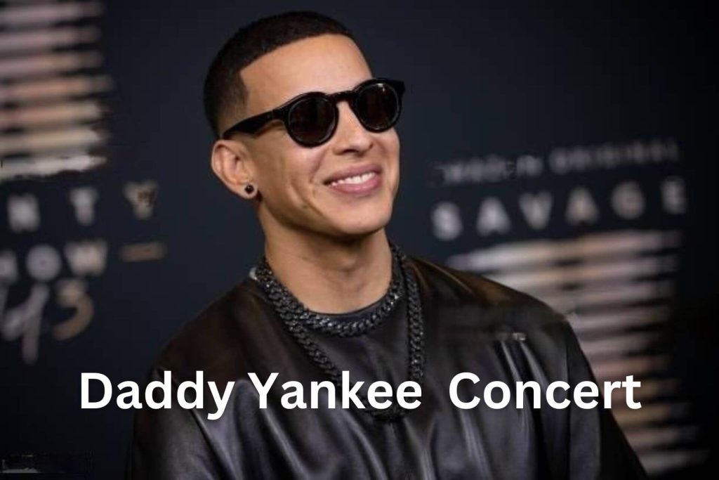 Daddy Yankee Concert