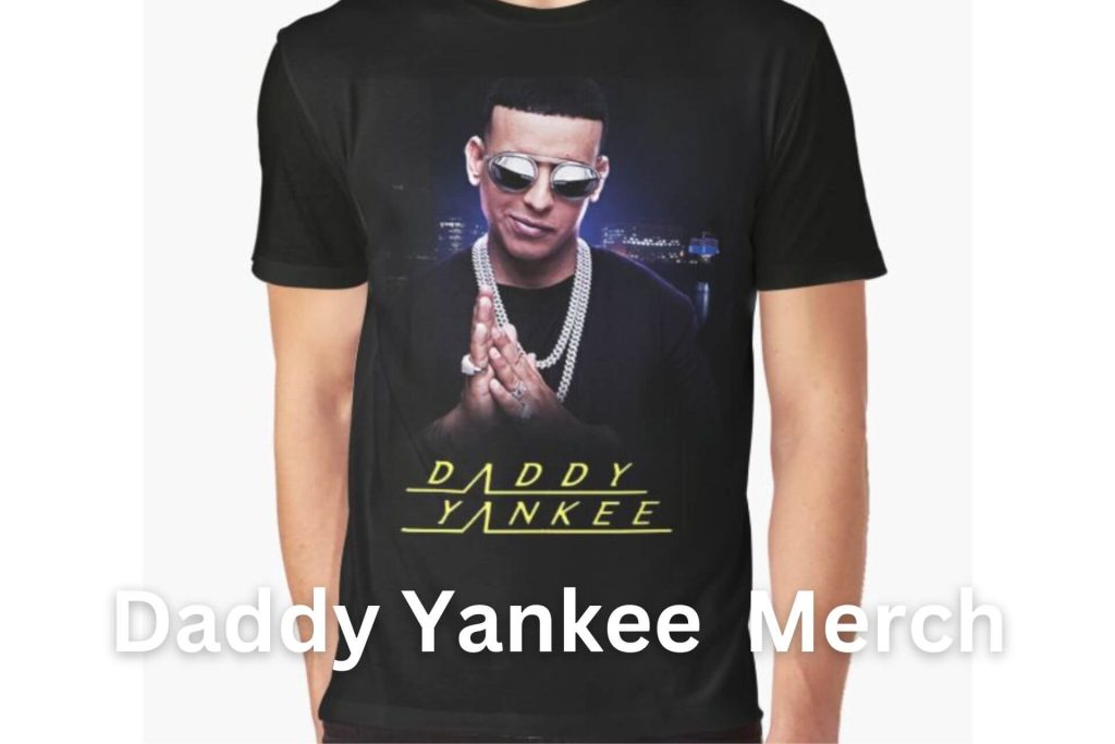 Daddy Yankee merch