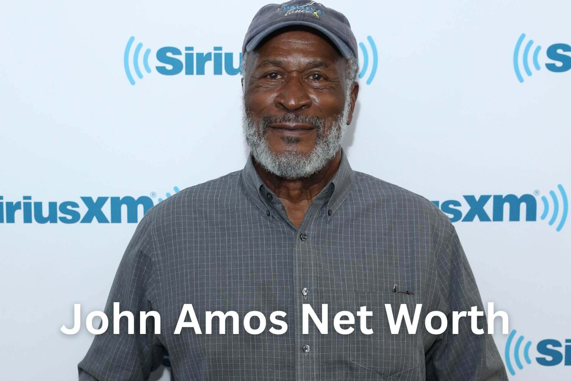 John Amos Net Worth