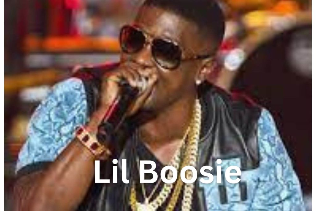 Lil Boosie Woods 