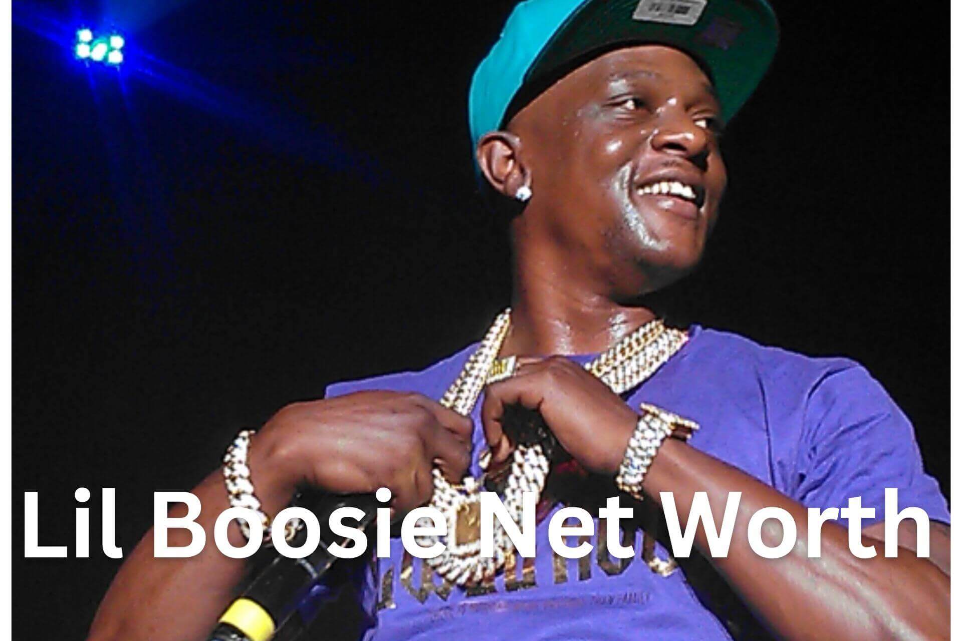 Lil Boosie Net Worth