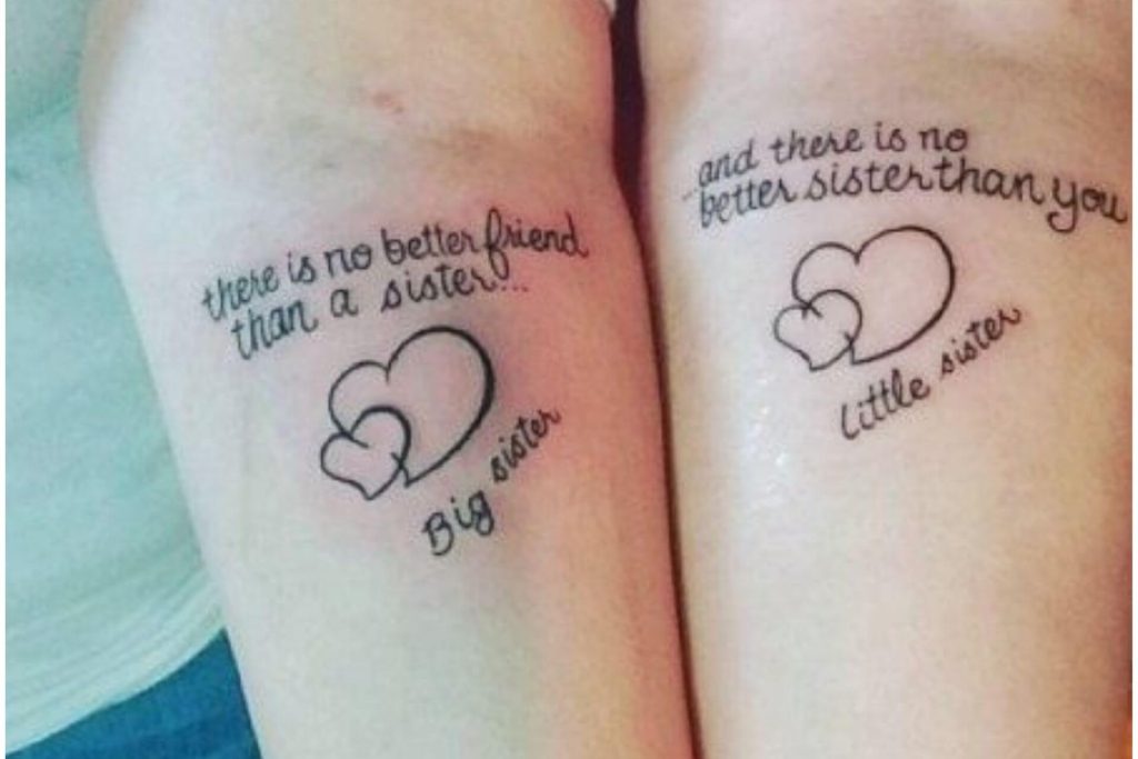 Sibling Tattoo Ideas For Brothers And Sisters