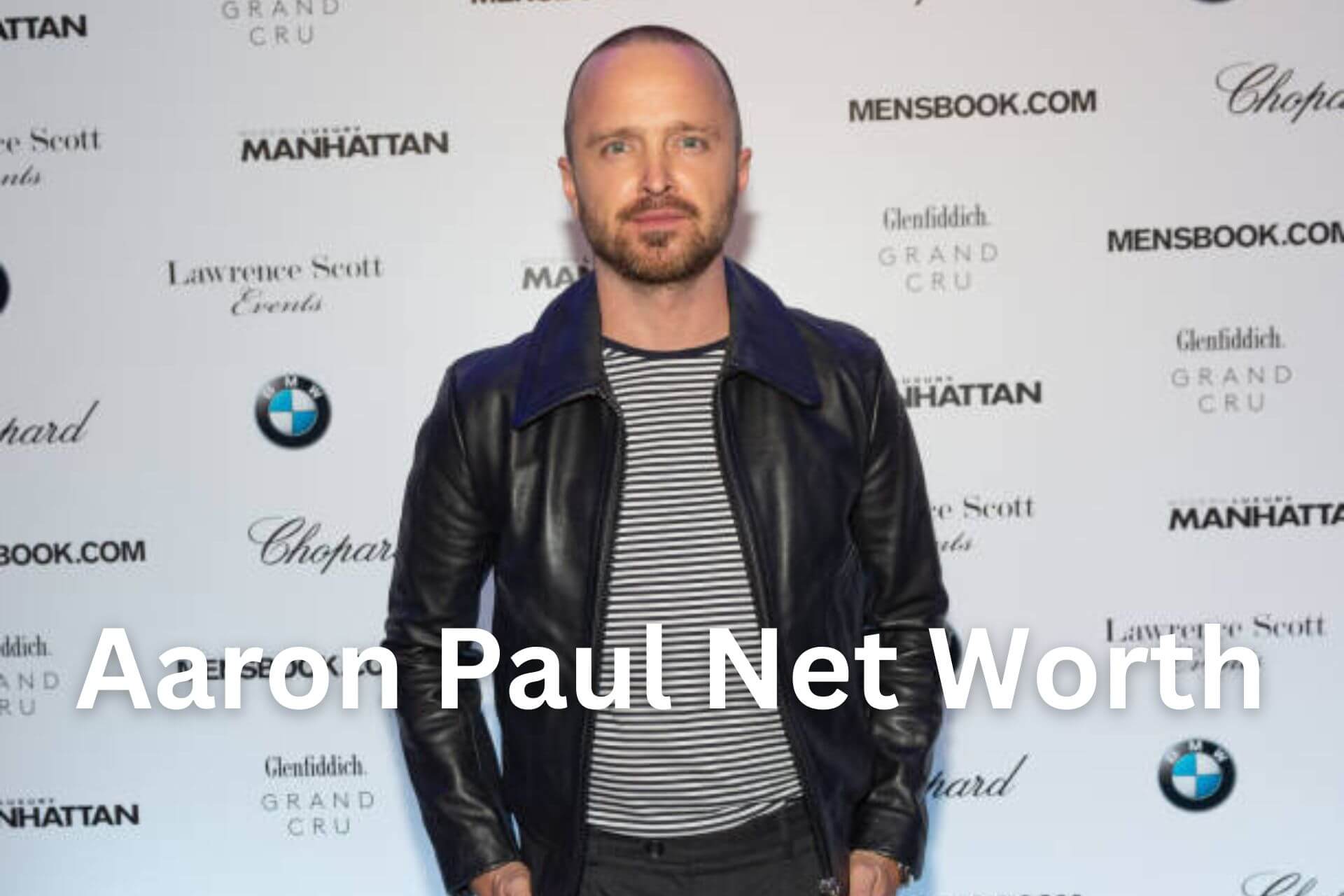 Aaron Paul Net Worth