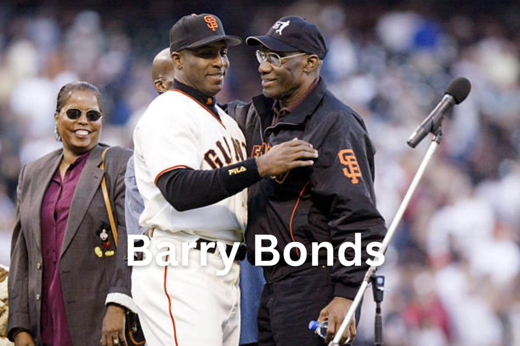 Barry Bonds