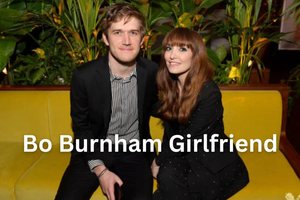 Bo Burnham Girlfriend