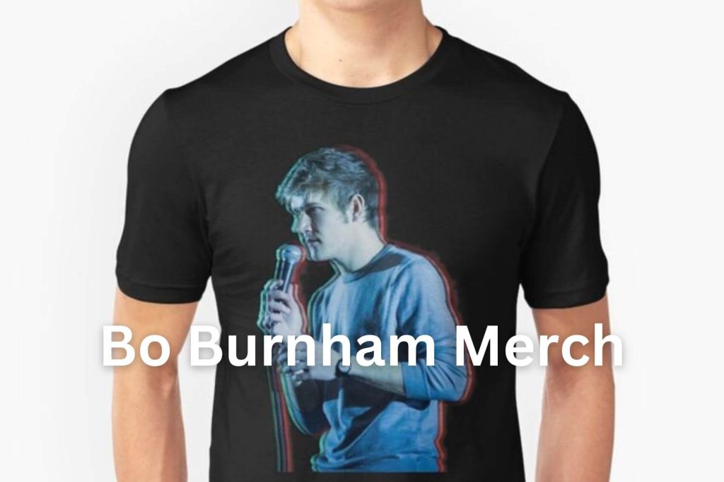 Bo Burnham Merch