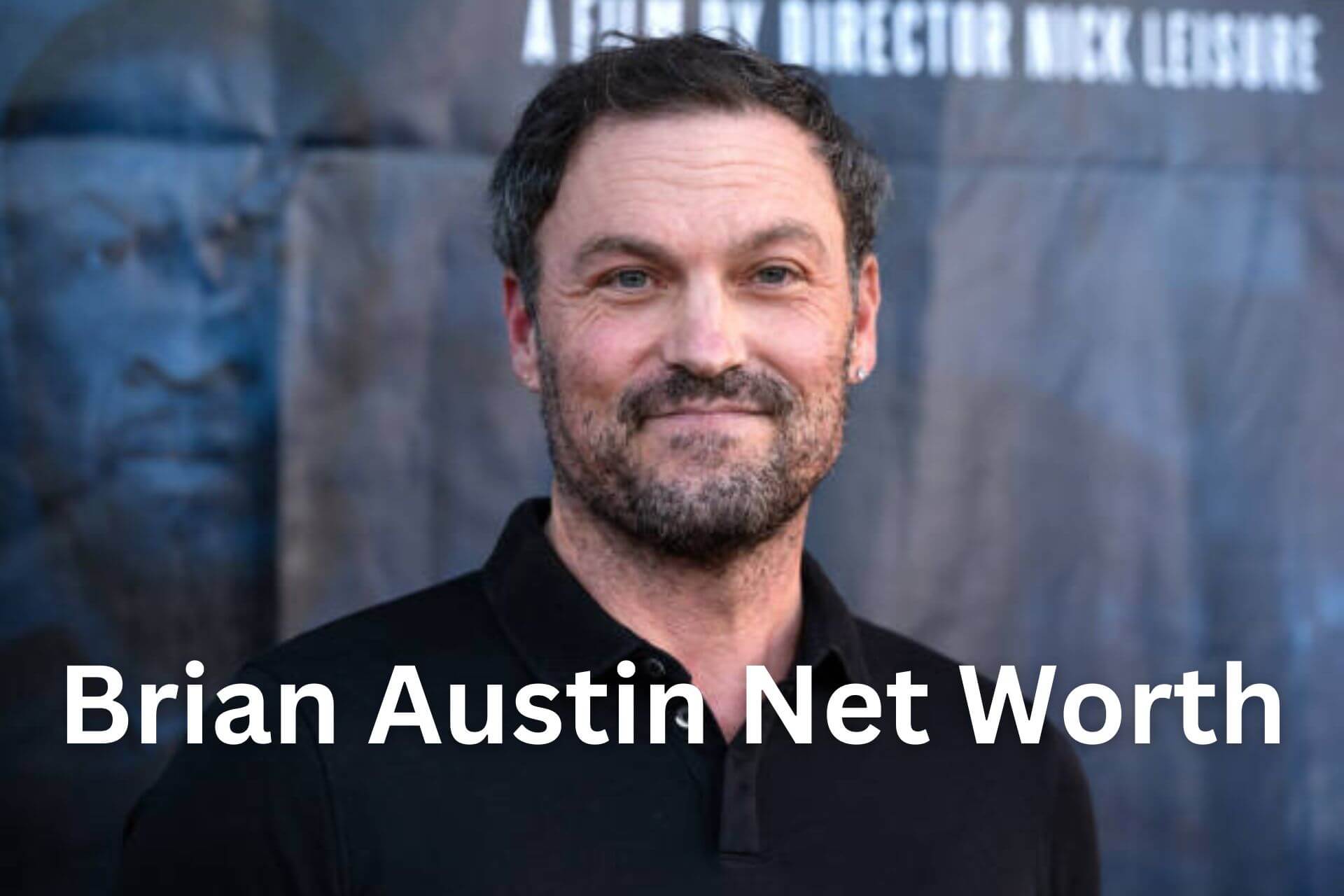 Brian Austin Green Net Worth