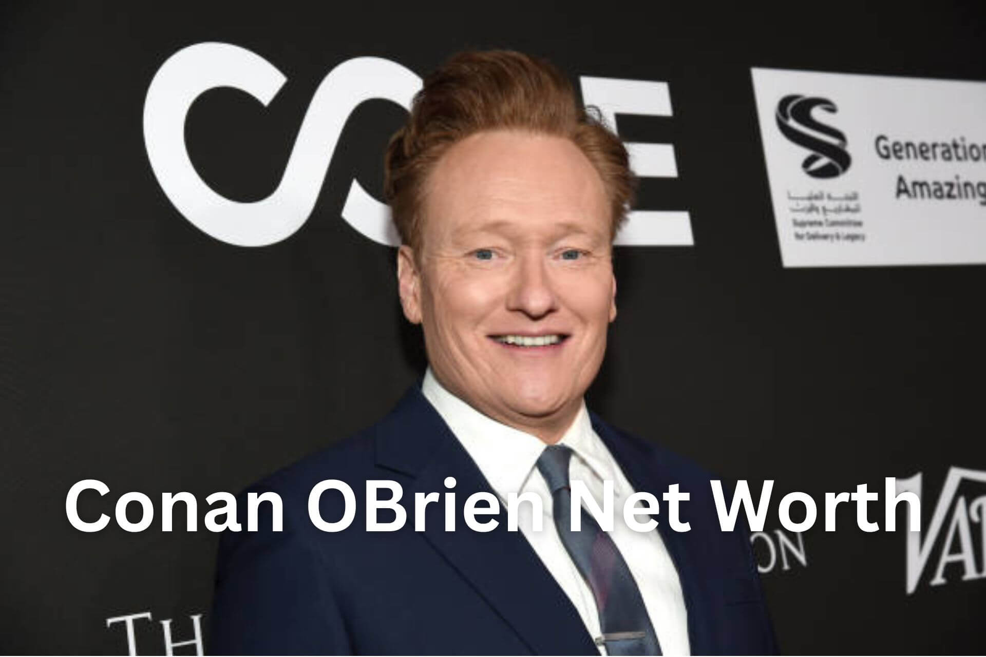 Conan OBrien Net Worth