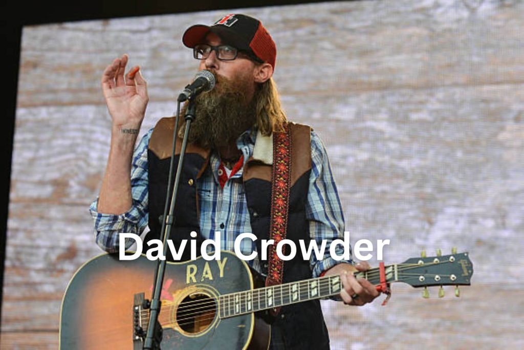 David Crowder Songs