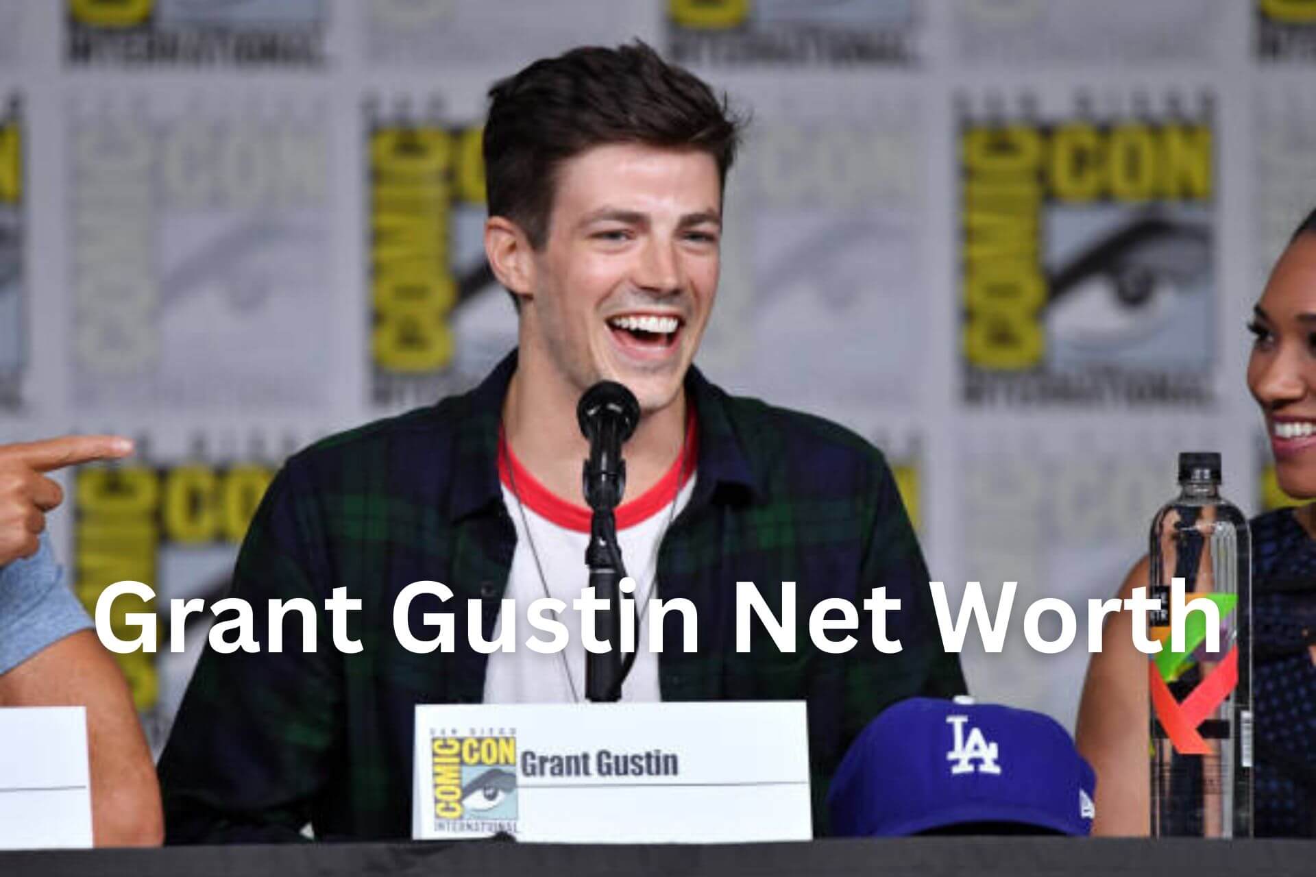 Grant Gustin Net Worth