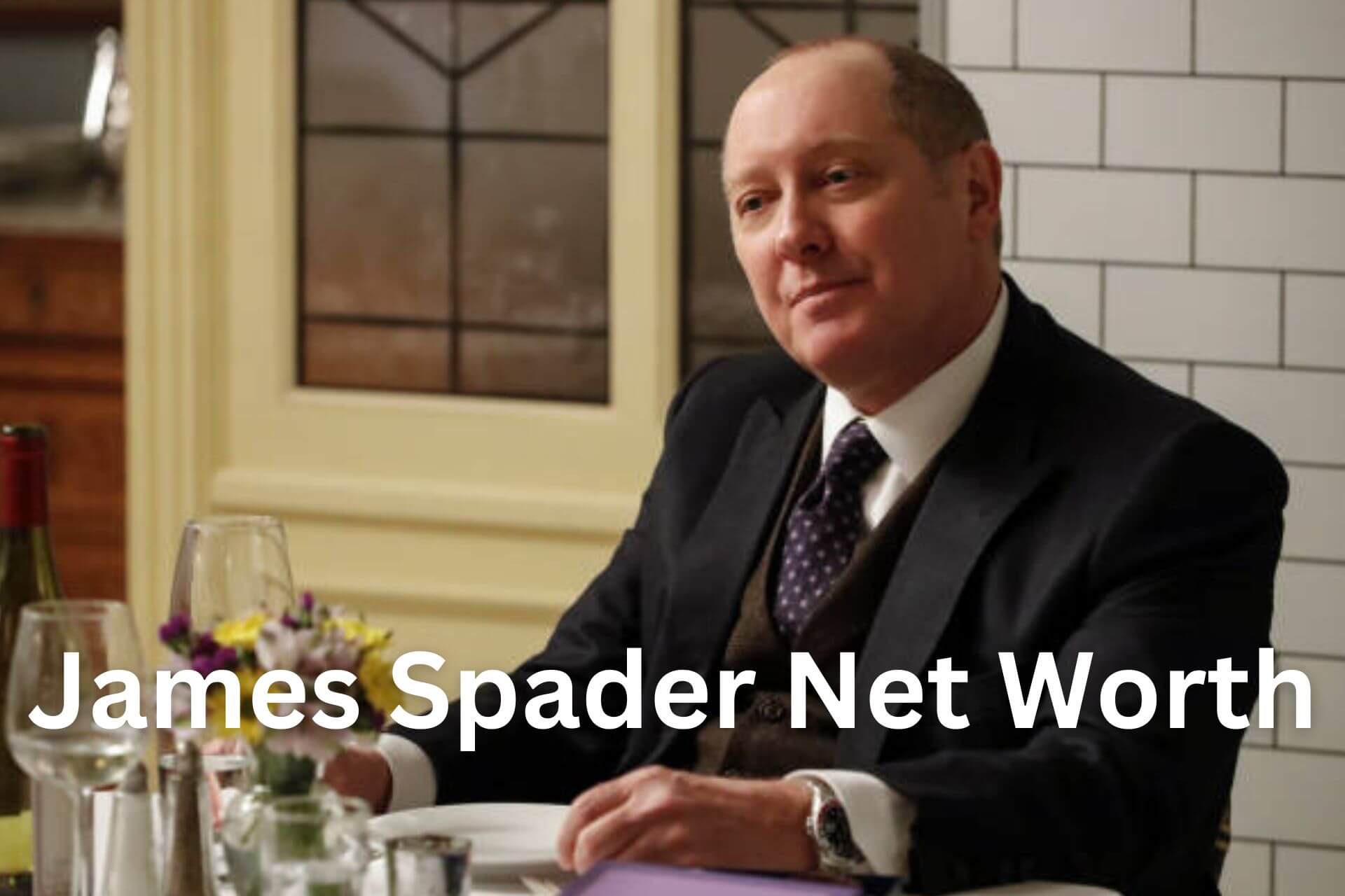 James Spader Net Worth