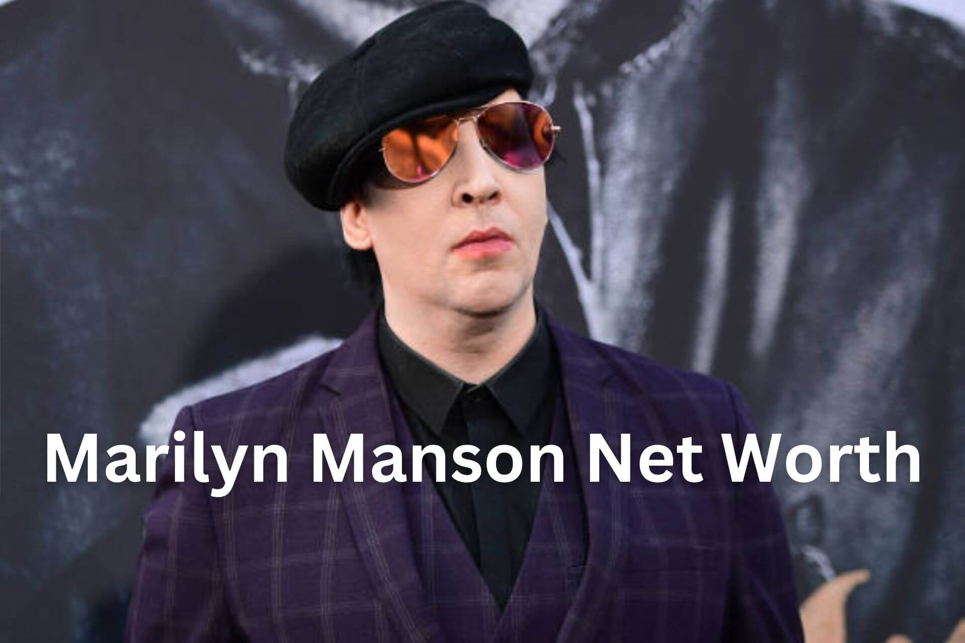 Marilyn Manson Net Worth