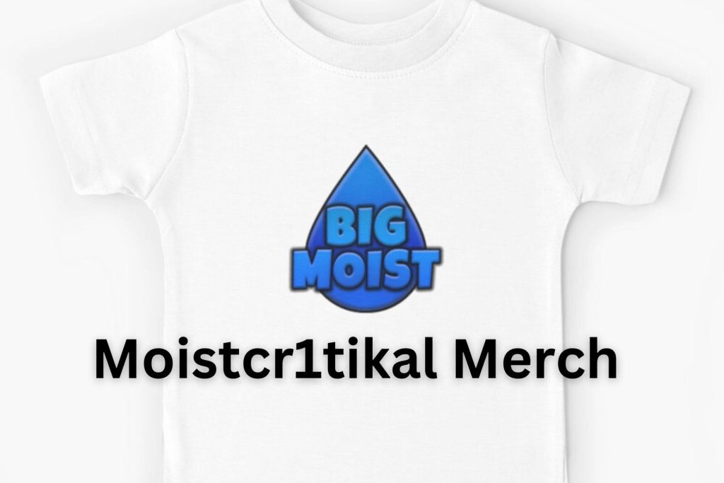 Moistcr1tikal Merch