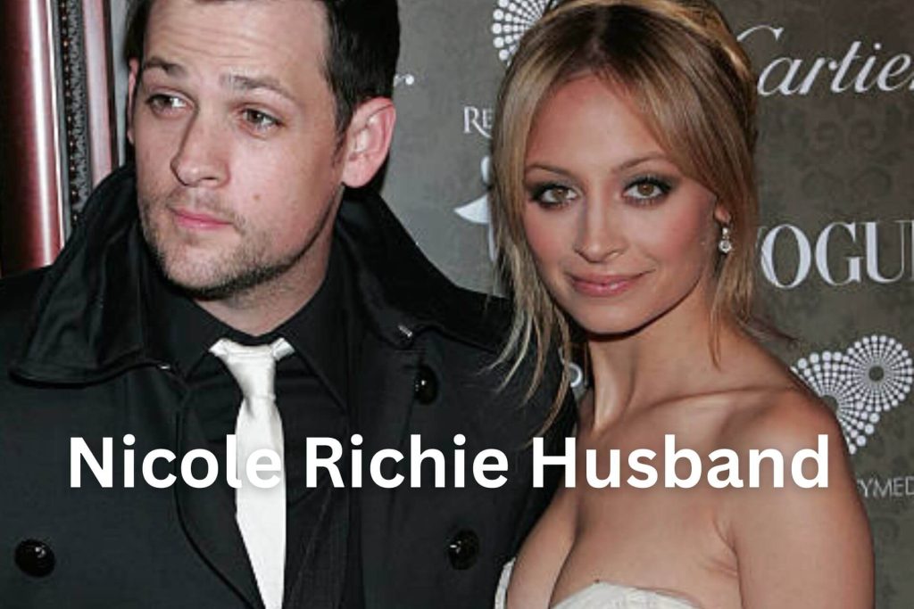 Nicole Richie Husband 