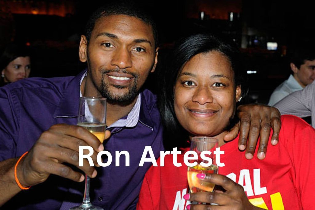 Ron Artest Wife