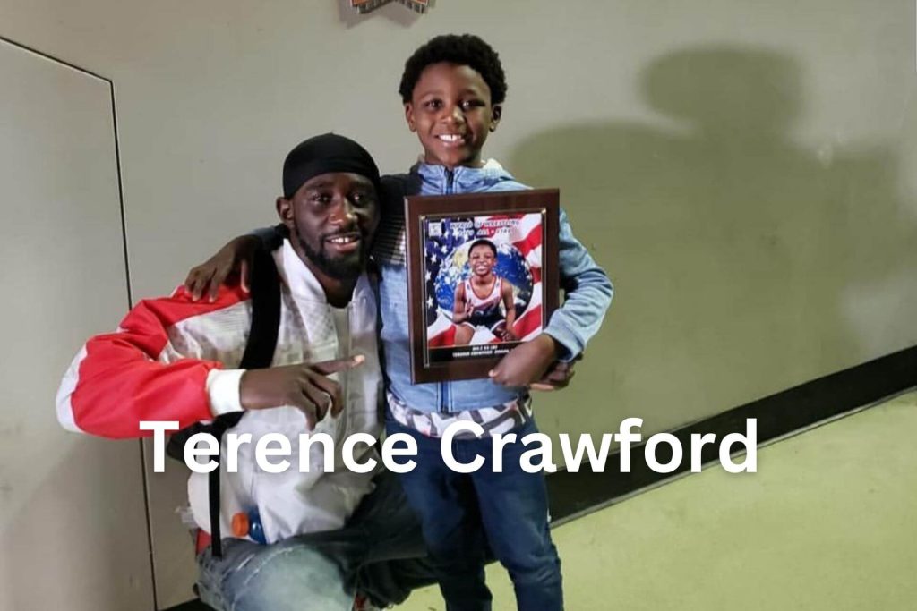 Terence Crawford Daughter