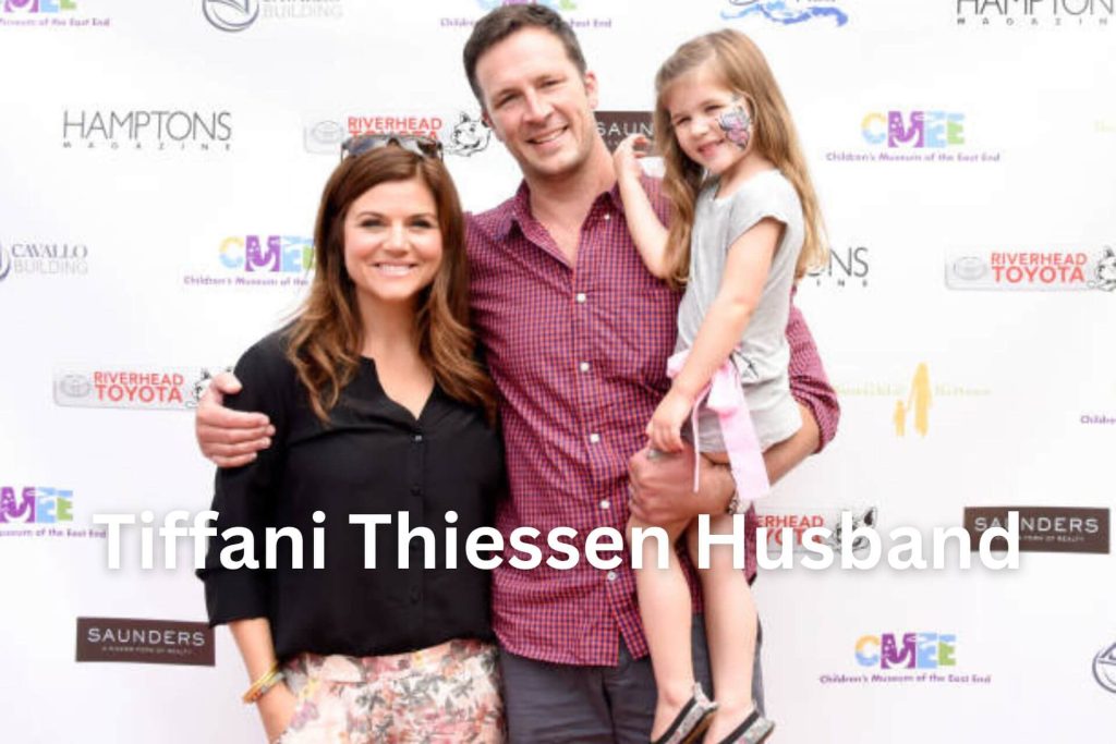 Tiffani Thiessen Husband
