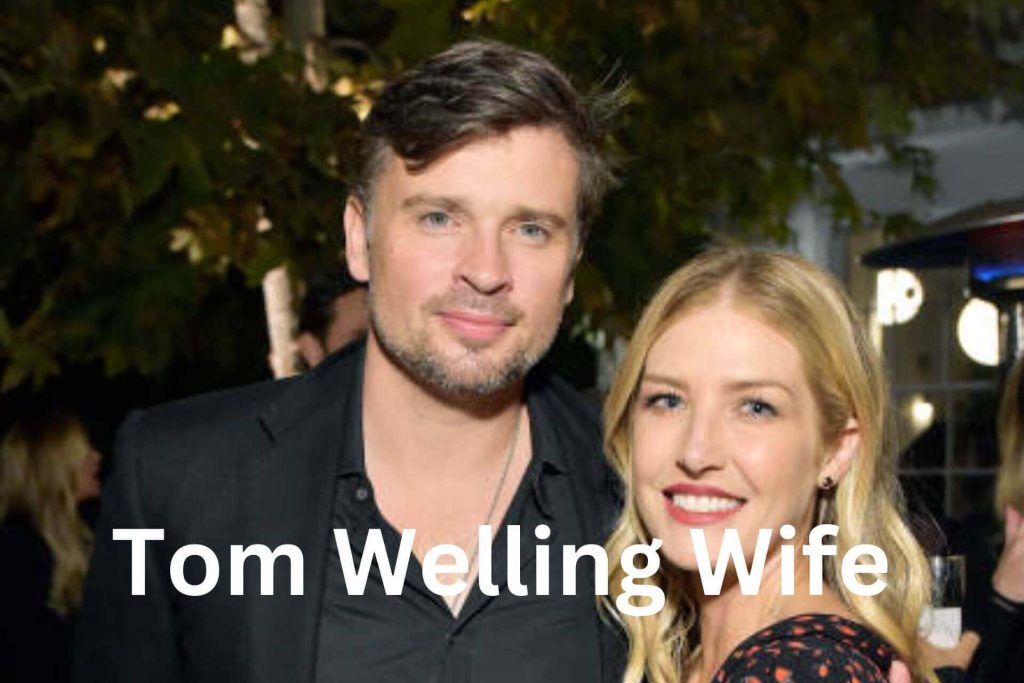 Tom Welling Wife 