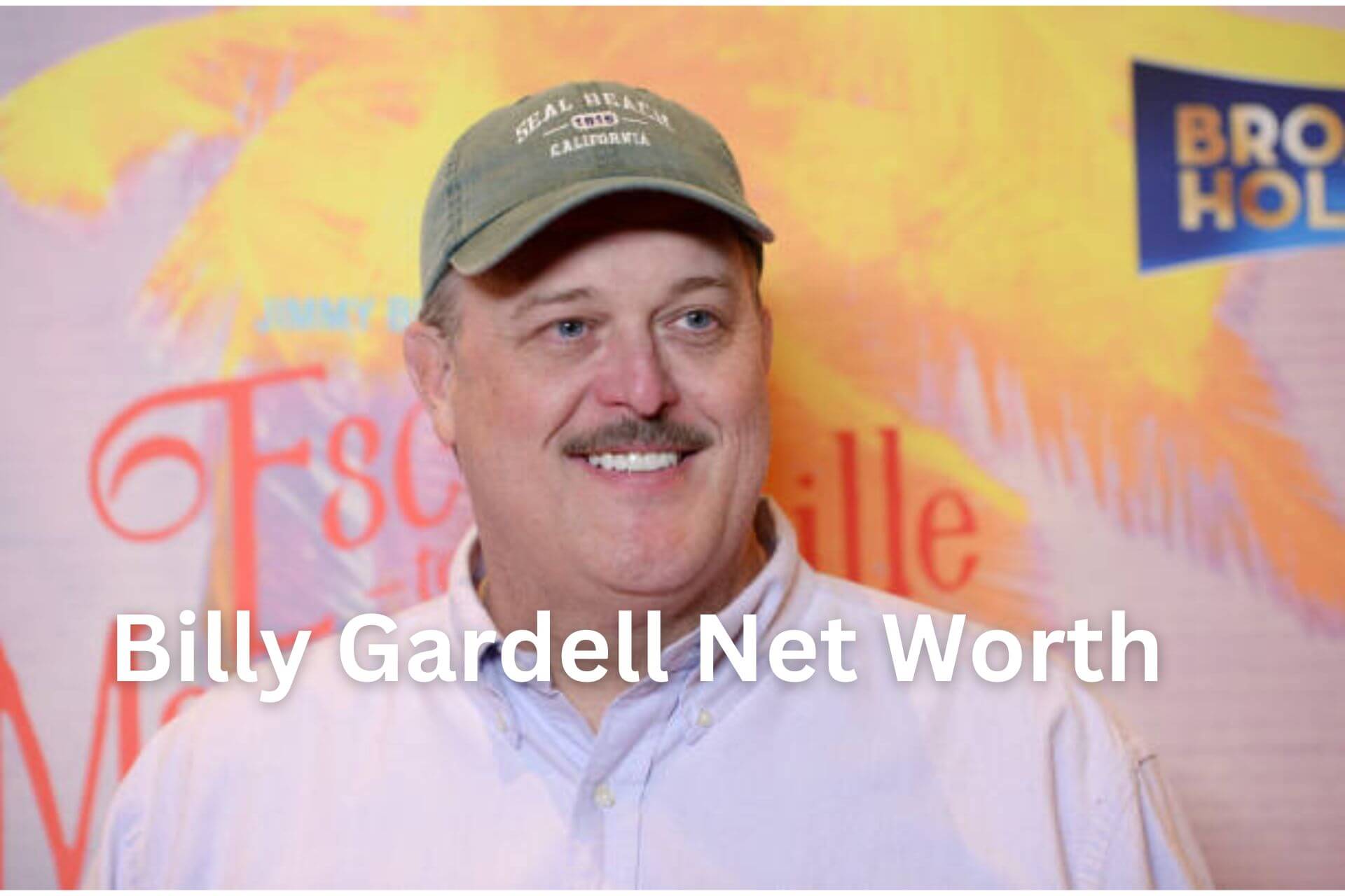 Billy Gardell Net Worth