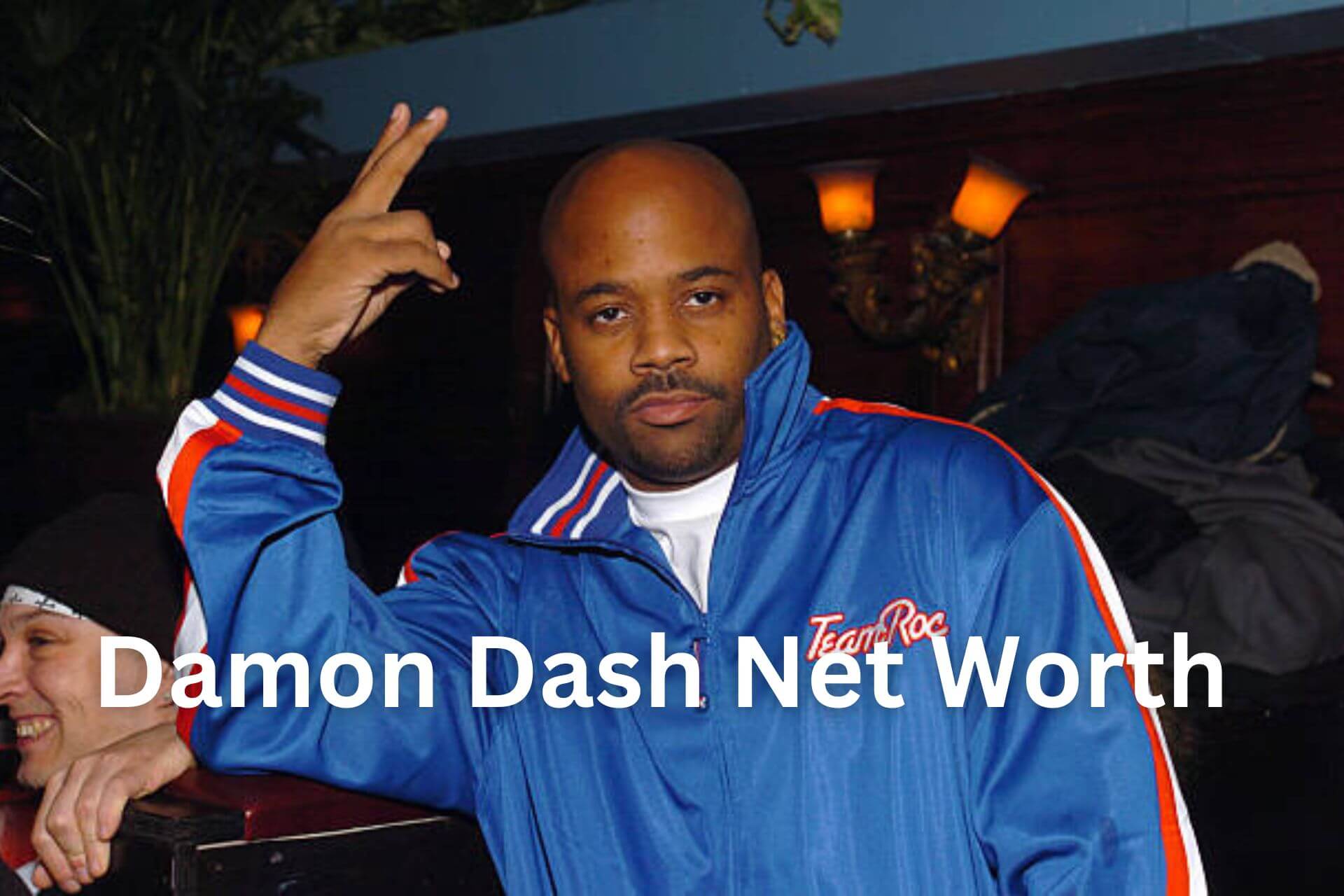 Damon Dash Net Worth