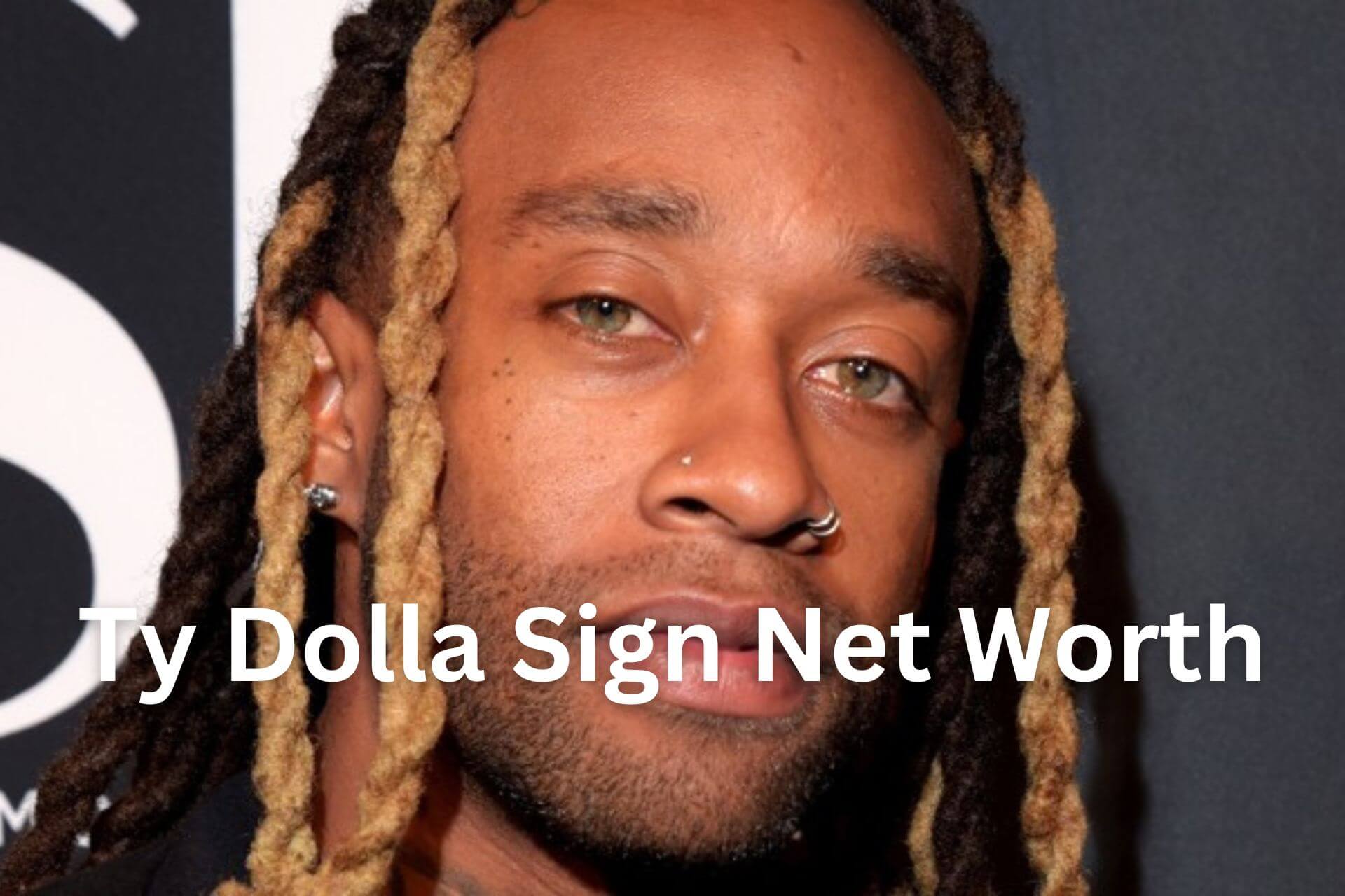 Ty Dolla Sign Net Worth