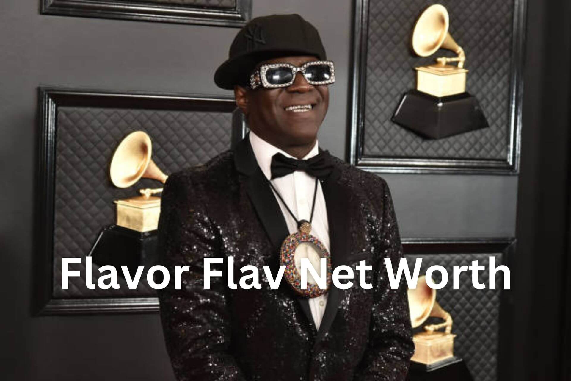 Flavor Flav Net Worth, Rapper, Children, Wife, Age, Show, Girlfriend