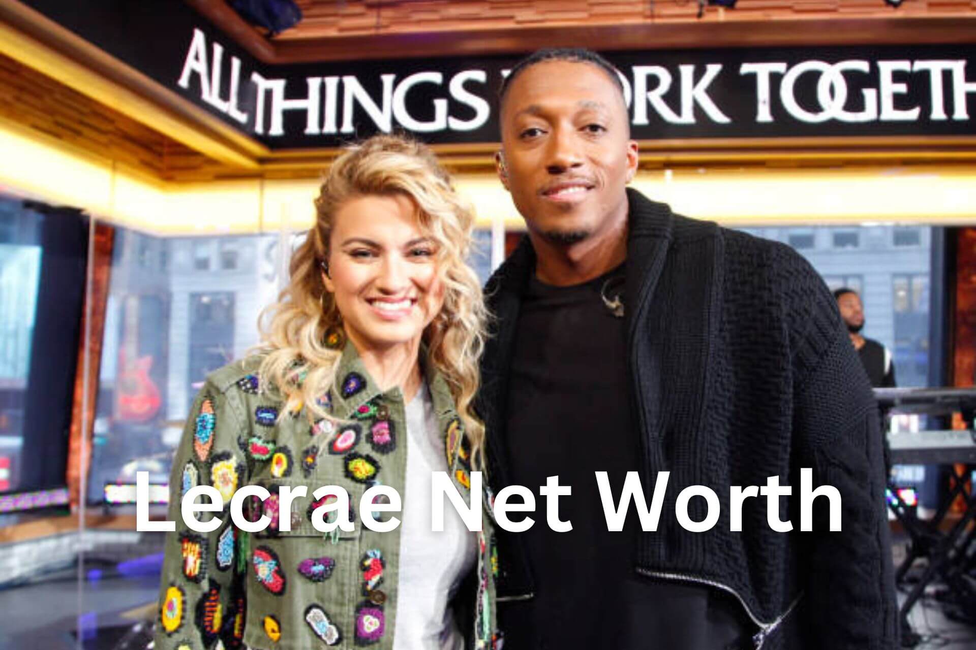 Lecrae Net Worth