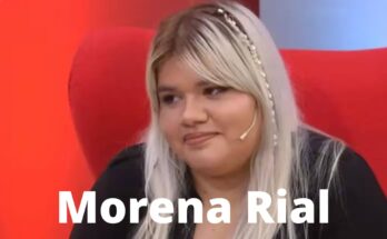 Morena Rial